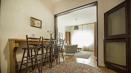 Apartment for rent in the top center-Tsar Shishman str.