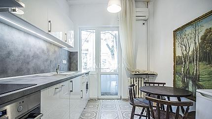 Apartment for rent in the top center-Tsar Shishman str.