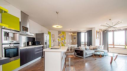 One-bedroom apartment for rent in Malinova Dolina