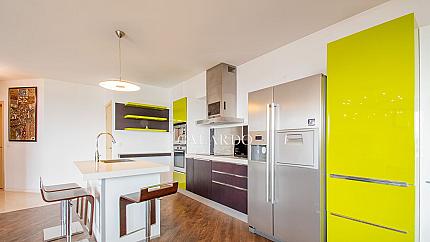 One-bedroom apartment for rent in Malinova Dolina