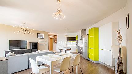 One-bedroom apartment for rent in Malinova Dolina