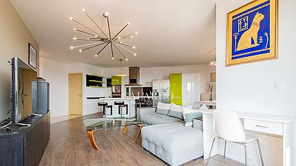 One-bedroom apartment for rent in Malinova Dolina