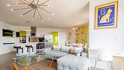 One-bedroom apartment for rent in Malinova Dolina