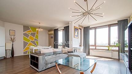 One-bedroom apartment for rent in Malinova Dolina