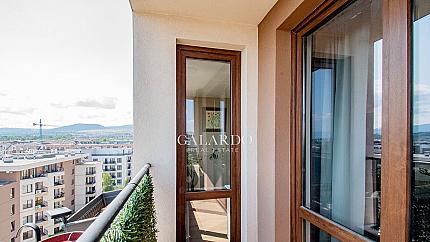 One-bedroom apartment for rent in Malinova Dolina