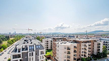 One-bedroom apartment for rent in Malinova Dolina
