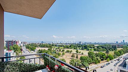 One-bedroom apartment for rent in Malinova Dolina
