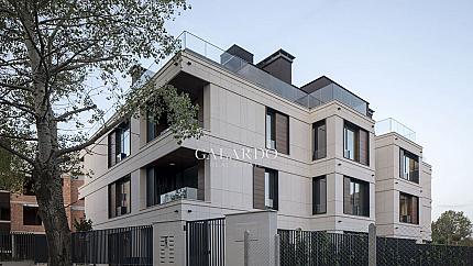 One-bedroom apartment in a small boutique building in Krastova vada