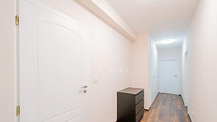 Space and style in an apartment with excellent location