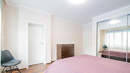 Space and style in an apartment with excellent location