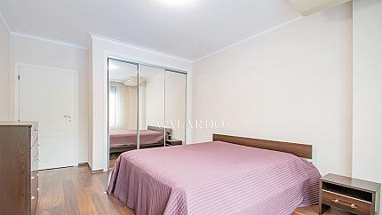 Space and style in an apartment with excellent location