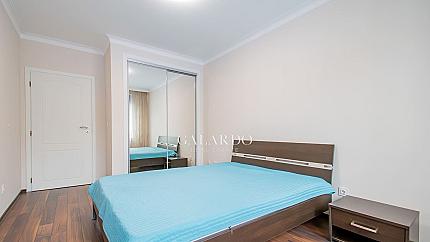 Space and style in an apartment with excellent location