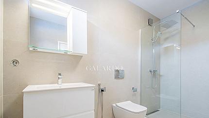 Space and style in an apartment with excellent location