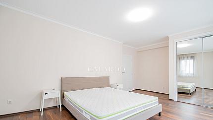 Space and style in an apartment with excellent location