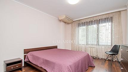 Space and style in an apartment with excellent location