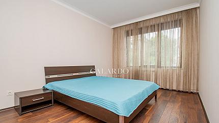 Space and style in an apartment with excellent location