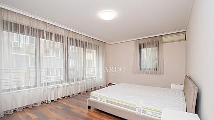Space and style in an apartment with excellent location