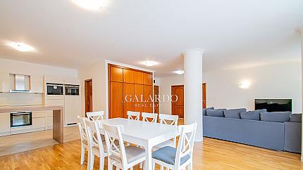 Spacious apartment in a new building