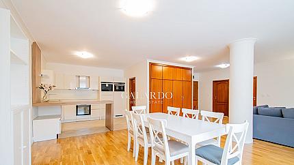 Spacious apartment in a new building