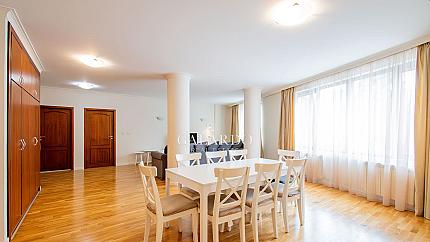 Spacious apartment in a new building