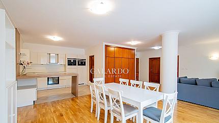 Spacious apartment in a new building