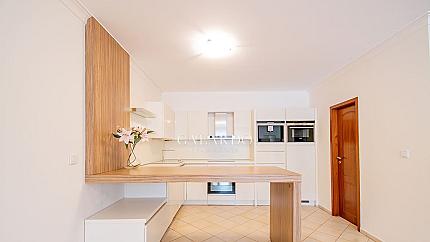 Spacious apartment in a new building