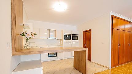 Spacious apartment in a new building