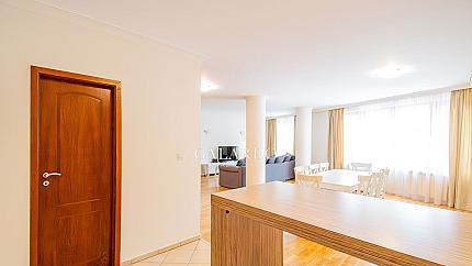 Spacious apartment in a new building