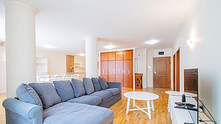 Spacious apartment in a new building