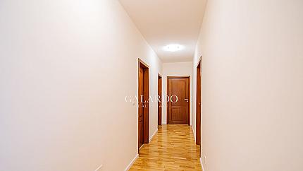 Spacious apartment in a new building