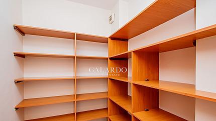Spacious apartment in a new building