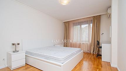 Spacious apartment in a new building