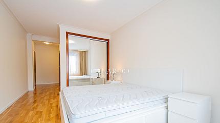 Spacious apartment in a new building