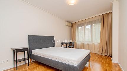Spacious apartment in a new building