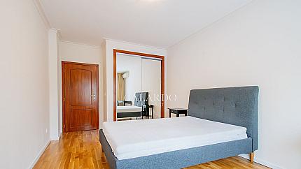 Spacious apartment in a new building