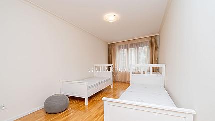 Spacious apartment in a new building
