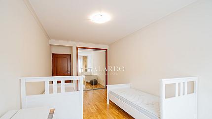 Spacious apartment in a new building