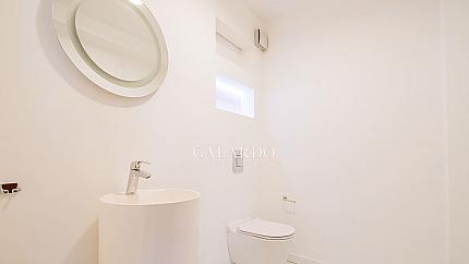 Spacious apartment in a new building