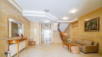 Spacious apartment in a new building