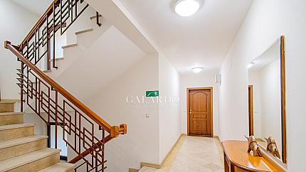 Spacious apartment in a new building