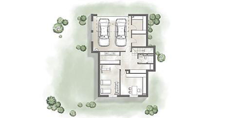 Single family house in the heart of Simeonovo