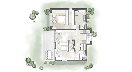 Single family house in the heart of Simeonovo