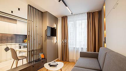 Bright and Compact Studio Apartment in top Center. Near NDK