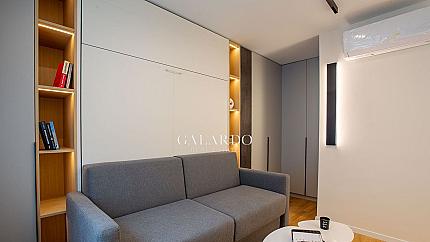 Bright and Compact Studio Apartment in top Center. Near NDK