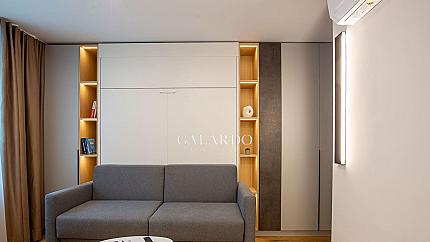 Bright and Compact Studio Apartment in top Center. Near NDK