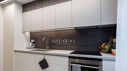 Bright and Compact Studio Apartment in top Center. Near NDK