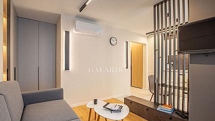 Bright and Compact Studio Apartment in top Center. Near NDK