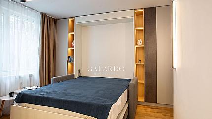 Bright and Compact Studio Apartment in top Center. Near NDK