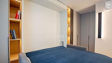 Bright and Compact Studio Apartment in top Center. Near NDK