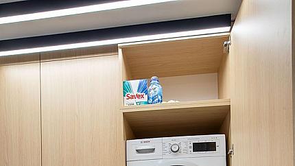 Bright and Compact Studio Apartment in top Center. Near NDK